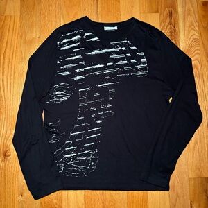 Versace Long Sleeve Medusa Tshirt 🔥